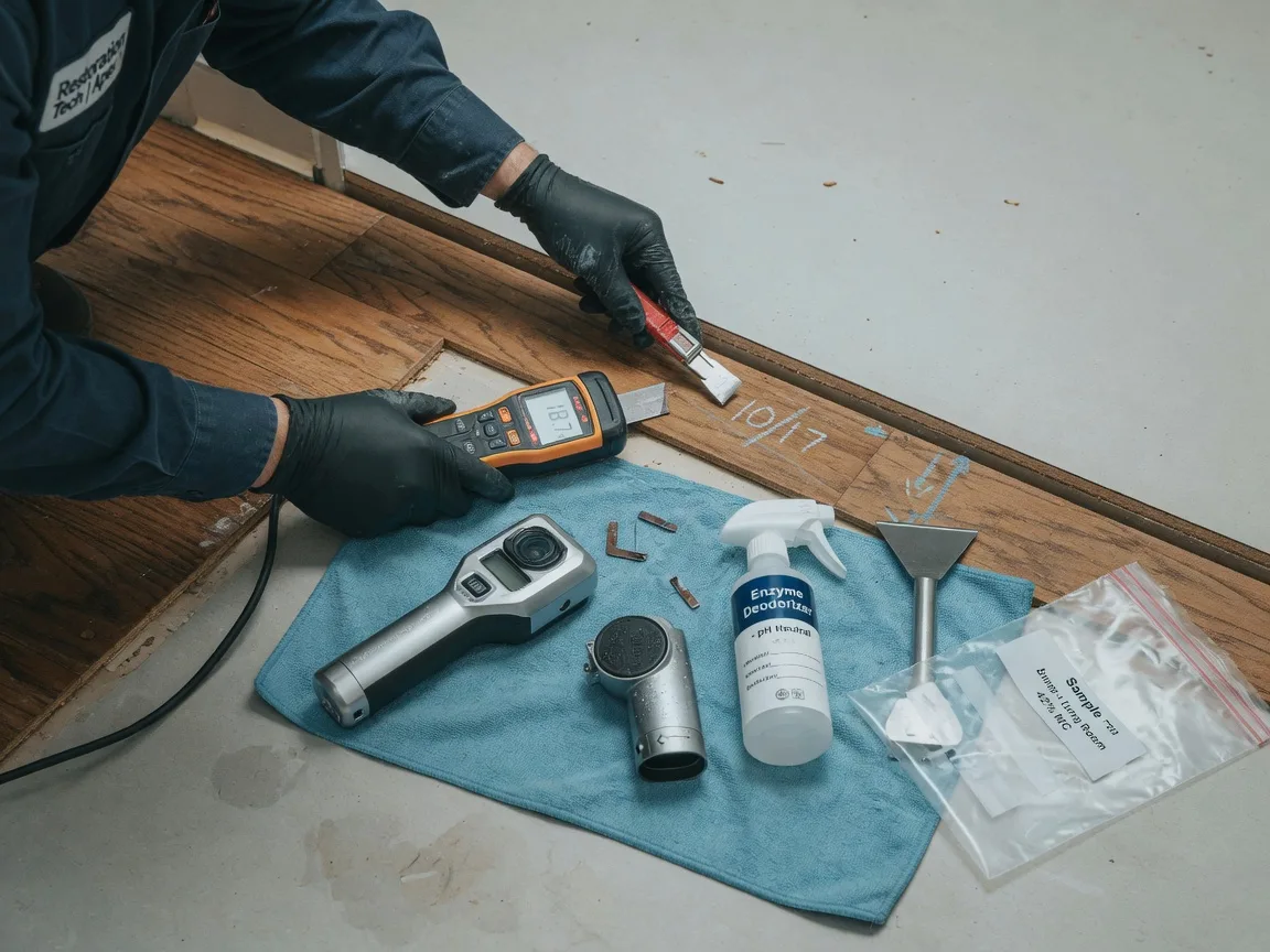 Why choose Water Damage Repair in Antioch, CA